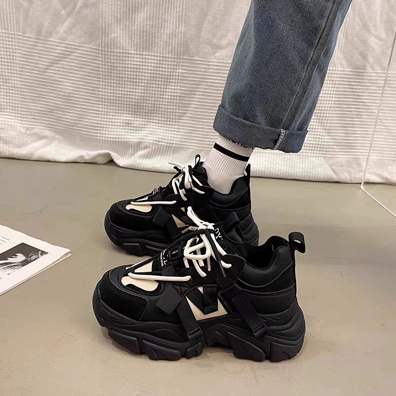 Брендовая специальная цена 2025 весна и осень новые мужские? нет: Dad Shoes is usually