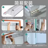 Sakura Hui PVC складная дверь отталкивать открытую кухонную миграцию дверь интерьера перегородка туалет балкон Скрытая дверь магазина