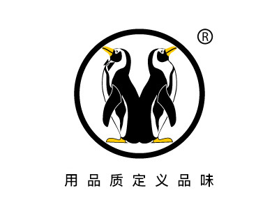 Золотая медаль Передача товарного знака - Penguin Graphics Класс 18 Кожаный багаж Передача товарного знака - Передача зарегистрированного товарного знака