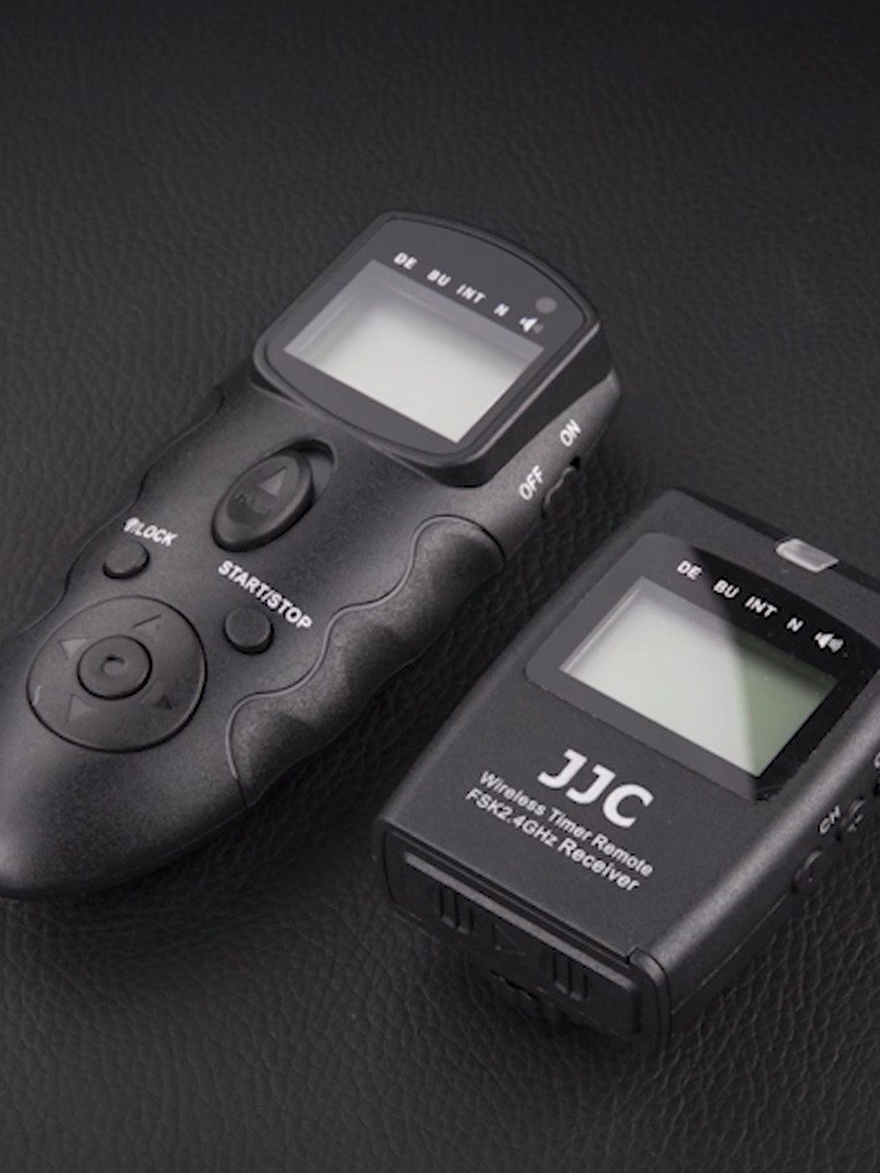 JJC遥控器实测！佳可够访问者必看的无线快门黑方式、拍照效率够翻倍