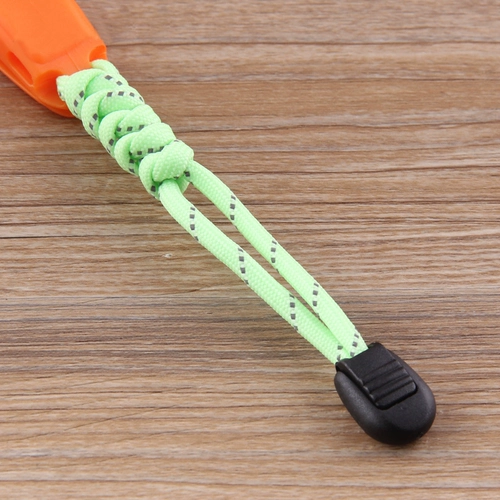 Свист выживания -свисток на открытом воздухе, ищущий помощи, водонепроницаемый, неклеарный аварийный реагирование с дикой жизнью свистка