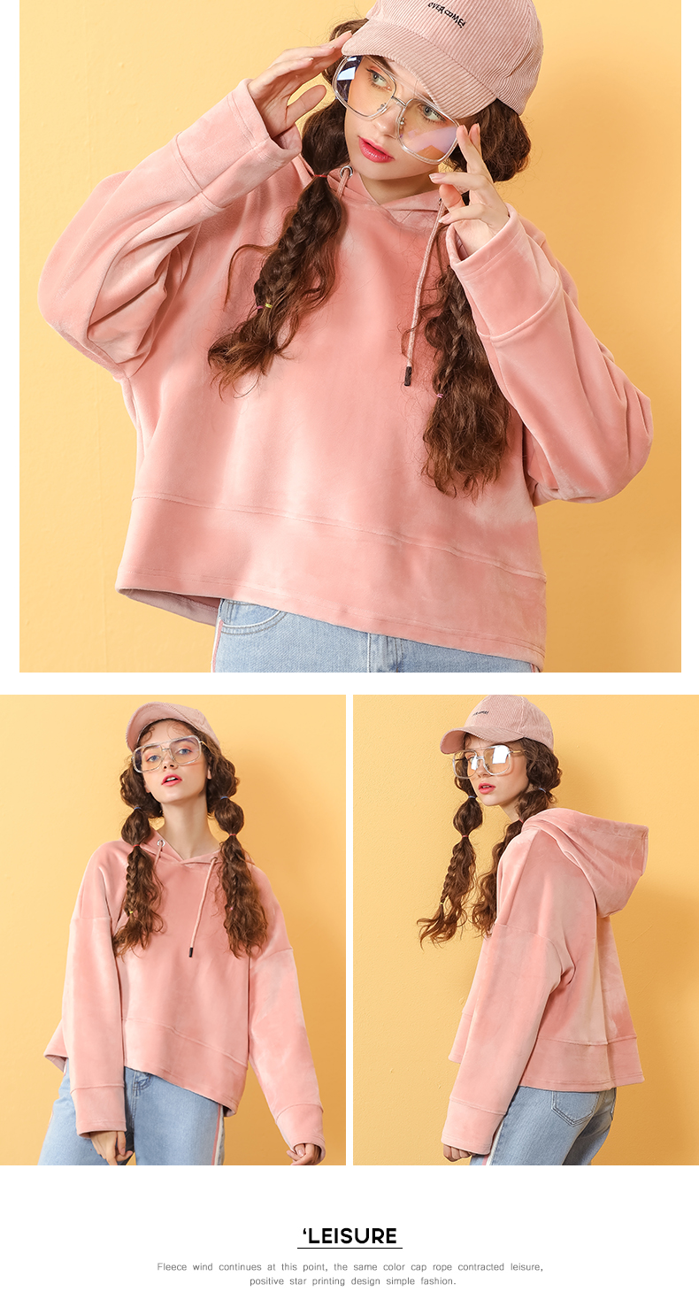 Sweatshirt femme SYMASDOR    - Ref 3217029 Image 16