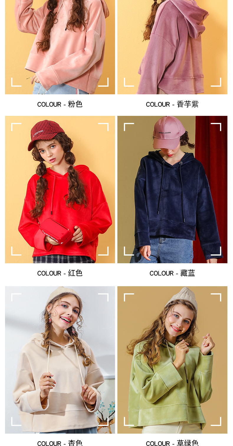 Sweatshirt femme SYMASDOR    - Ref 3217029 Image 8