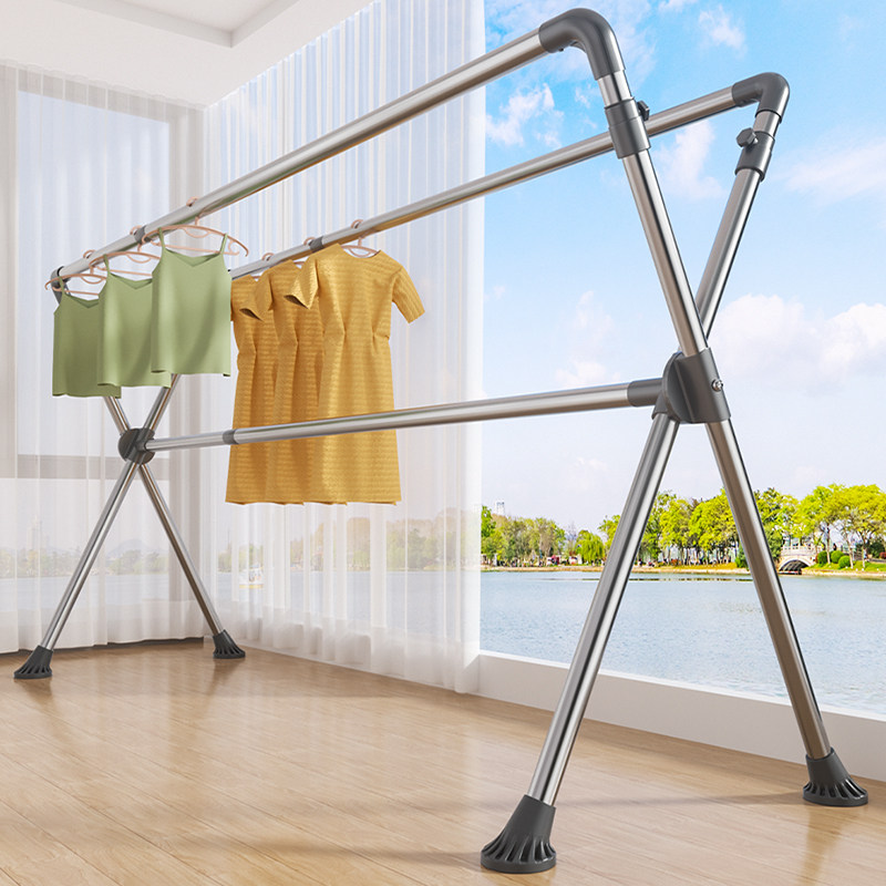 2026年阳台晒被子还用老式晾衣架？钢管落地款到底值不值得入手？