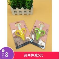 Huangxing e-family baby teether Baby full silicone teether molar stick Baby full silicone toothbrush