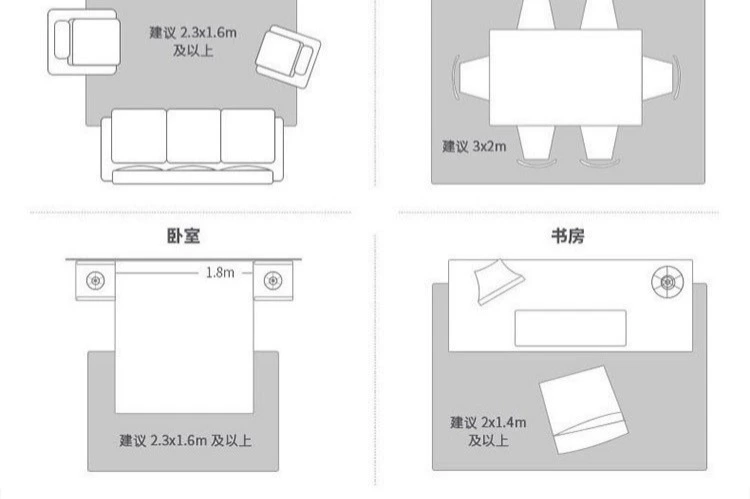 Châu Âu tòa án phòng ngủ phòng khách cửa sofa phòng ngủ bàn cà phê thảm pad nhà mat hình chữ nhật lát - Thảm