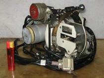 Rigaku Deuki all-metal manual electric mechanical precision instrument-Japan ---