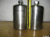 Stainless steel metal tank sealed tank with good workmanship-