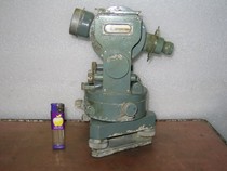 Decommissioning of ornaments used theodolite-duan