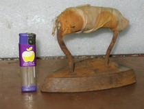 Collection of props all-metal fire diamond iron burning iron-