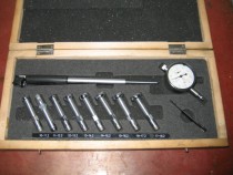 Authentic domestic brand inner diameter dial gauge-