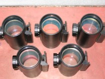 It is not clear that the metal shell mirror can be used for scientific experiments-