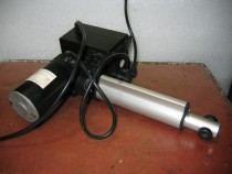 Folding Machine parts: Motor Accessories: electric lifting rod T808B-026 linear motor-