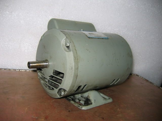 Fold parts: Japanese AC single-phase motor 300W 200v-