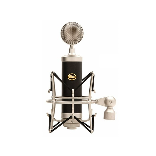 Blue Baby Bottle Sl Small Bottle New Compacitor Microphone Recording Hosted Call Mai Guo Bank