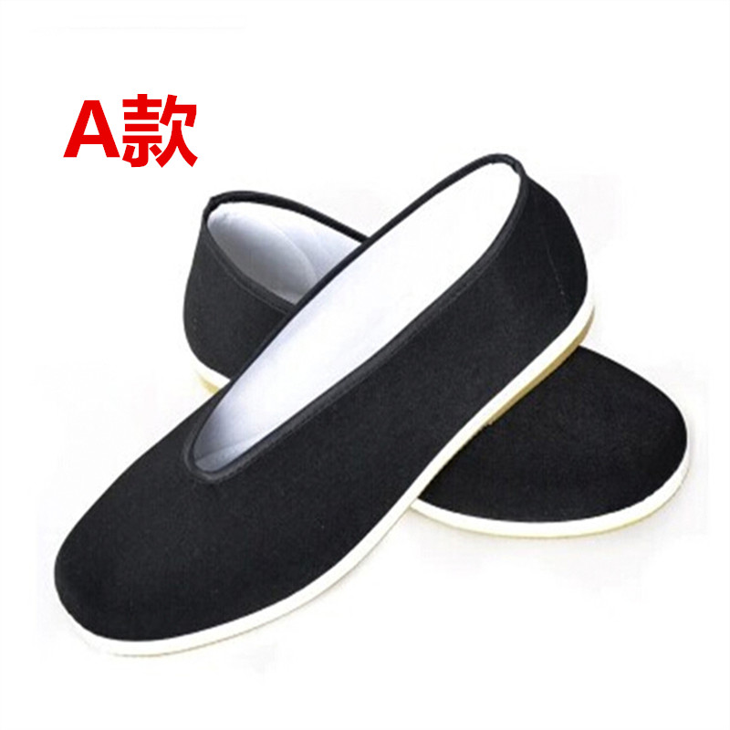Giày vải giải phóng màu xanh lá cây giày hiệu suất giày công việc - Khiêu vũ / Thể dục nhịp điệu / Thể dục dụng cụ giày ballet mũi cứng