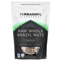 Spot American Terrasoul Brazil Nuts organic raw Brazil nuts abalone fruit rich in selenium 454g