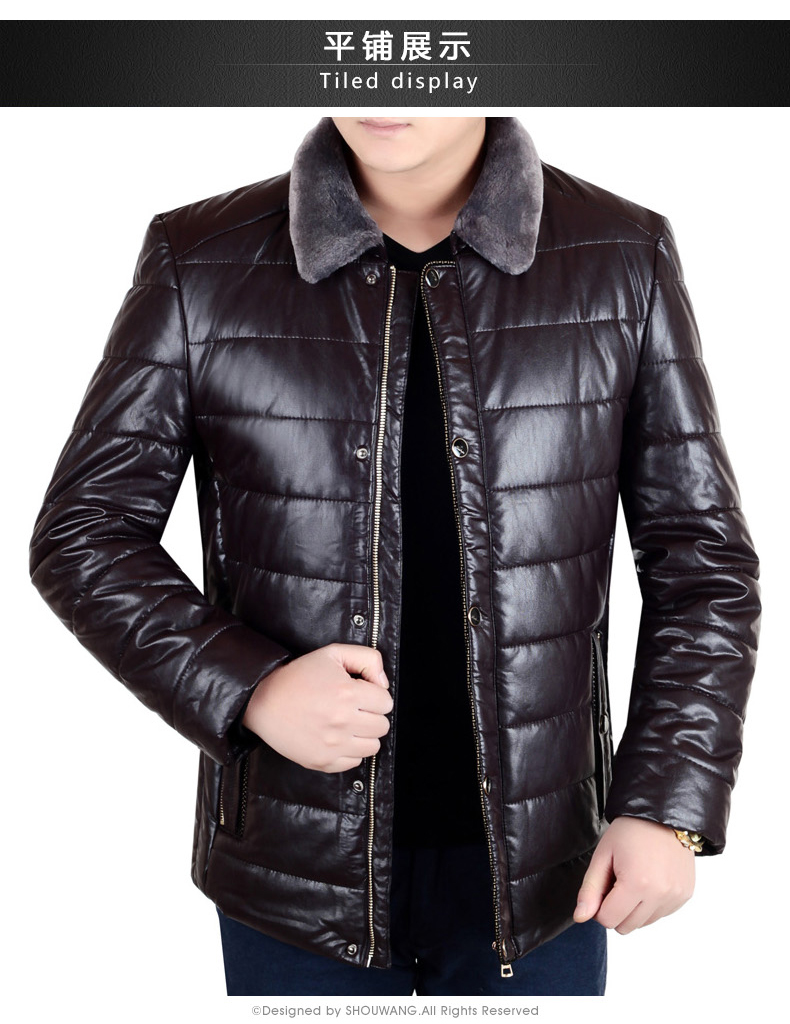 Blouson hiver pour homme   OTHER - Ref 3113931 Image 13