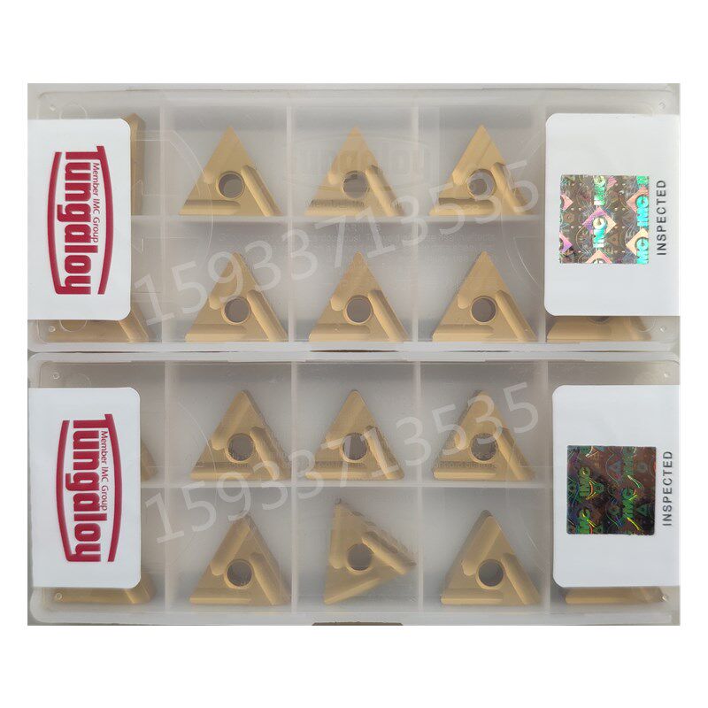 Japan Toshiba slots triangle CNC blade TNMG160404 160408R L-S T9025 steel parts