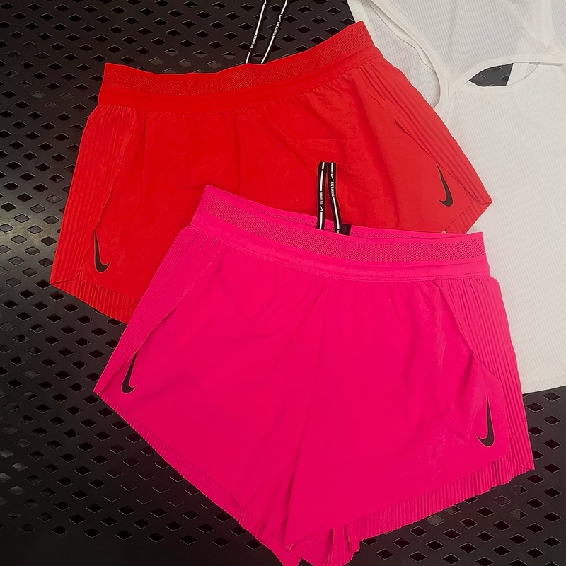 A Must-Have for Those Who Know Their Stuff: High-End, Rare Adv Second-Generation Nike Women's Quick-Drying, Stretchy Marathon Running Shorts A Must-Have for Those Who Know Their Stuff: High-End, Rare Adv Second-Generation Nike Women's Quick-Drying, Stretchy Marathon Running Shorts