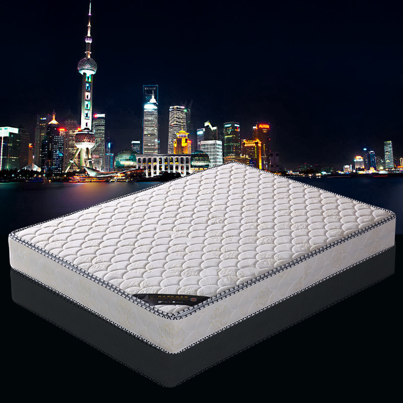 Simmons Mattress 1 5 m 1 8 m spring mattress coconut pad soft and hard dual - use cushion mattress