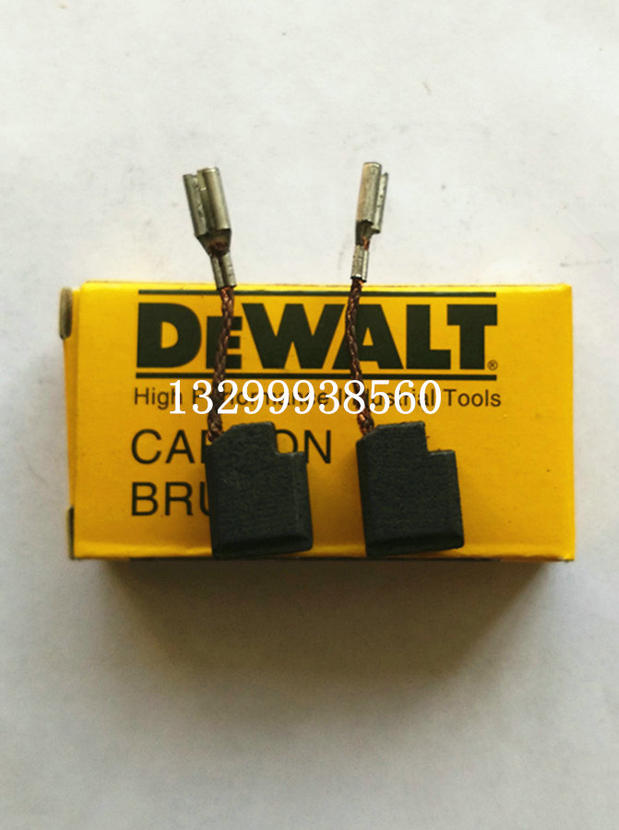 Chính hãng Dewei DW804 DW810 DW811 Power Tools Bàn chải carbon 150 Máy mài góc - Phần cứng cơ điện