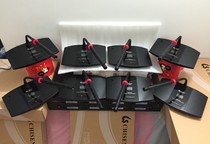 Short gooseneck wireless conference microphone short pole one drag eight video conference system charging microphone 1 Drag 8 one drag four