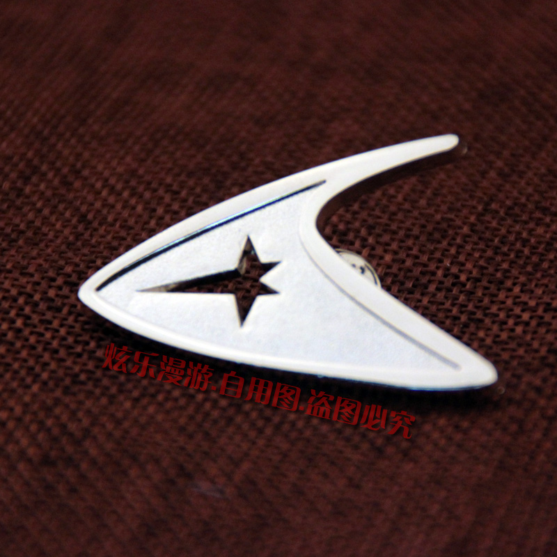 Broche en Alliage argent plaqué or - Ref 1170826 Image 22