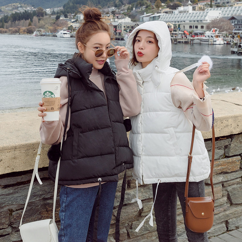 Débardeur hiver femme en Polyester - Ref 3176916 Image 1