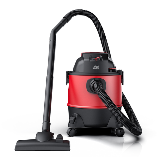 Puppy vacuum cleaner bucket dry and wet multi-functional home high-power large suction vacuum cleaner D-807
