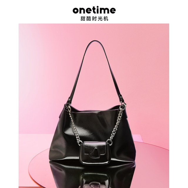 onetime star moon bag 2024 new multi-functional crossbody bag large capacity shoulder girl tote bag