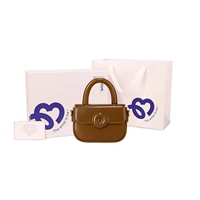 Мокко-коричневый + душераздирающая подарочная коробка