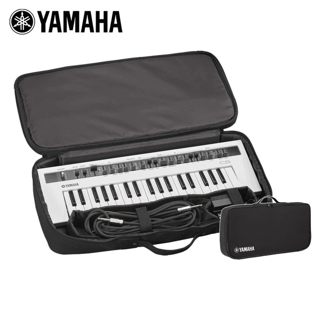 YAMAHA ປັບປ່ຽນເຄື່ອງສັງເຄາະດົນຕີ YC/CP/CS 37-key mini portable stage production keyboard