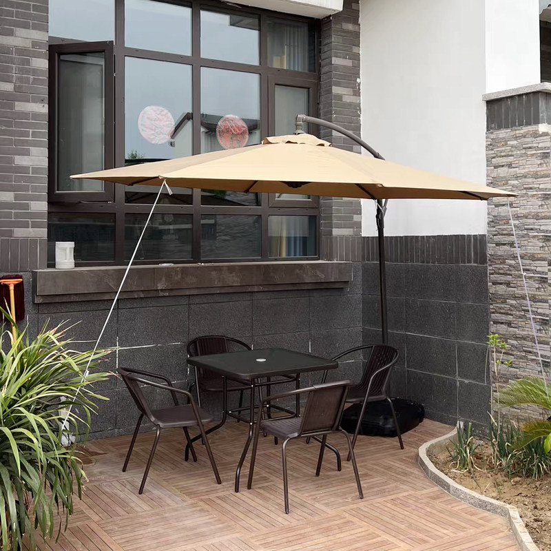 Outdoor Furniture Umbrellas Banana Umbrellas Place Tables Chairs Umbrella Bars Outdoor Umbrellas Shade Coffee Shops Place Sun Umbrellas Outside