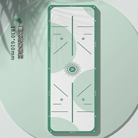 Зеленый бамбук Грин [183*61см] обновление 3.0 Новый удар