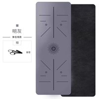 Розовая позиция линия-серый [запускаемый ремешок]