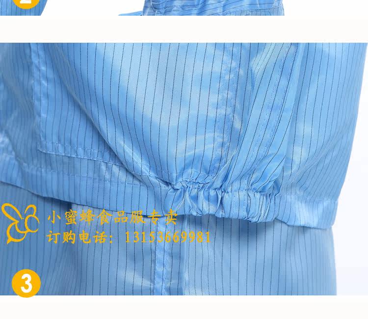 Tenue de travail en polyester - Ref 1912309 Image 43