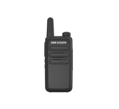Haikang walkie-talkie DS-MDI0A1 8W NAR outdoor hotel hotel construction site dining room dedicated handheld