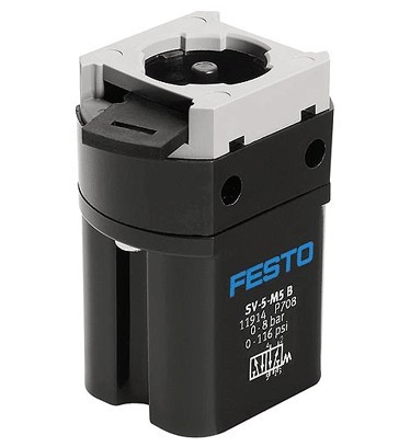 Original German FESTO Basic Valve SV-5-M5-B 11914 Spot Supply