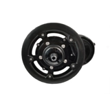 Модифицированный велосипед, горный электрический мотор