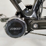 Модифицированный велосипед, горный электрический мотор