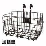 Велосипед, горная складная универсальная корзина для школьников