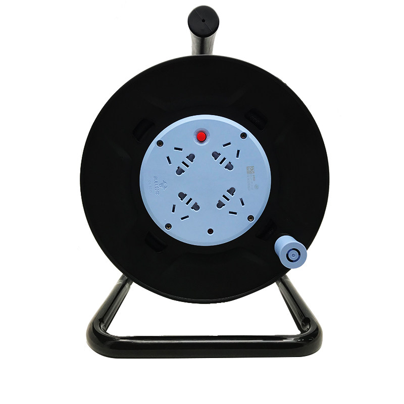 Bull cable reel GN-8030 wireless reel mobile power plug emptying reel spool 20 meters 30 meters