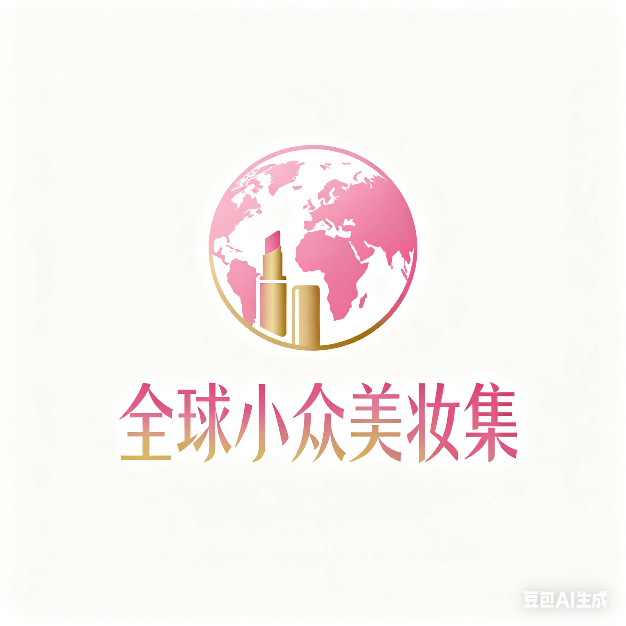 全球小众美妆集的LOGO