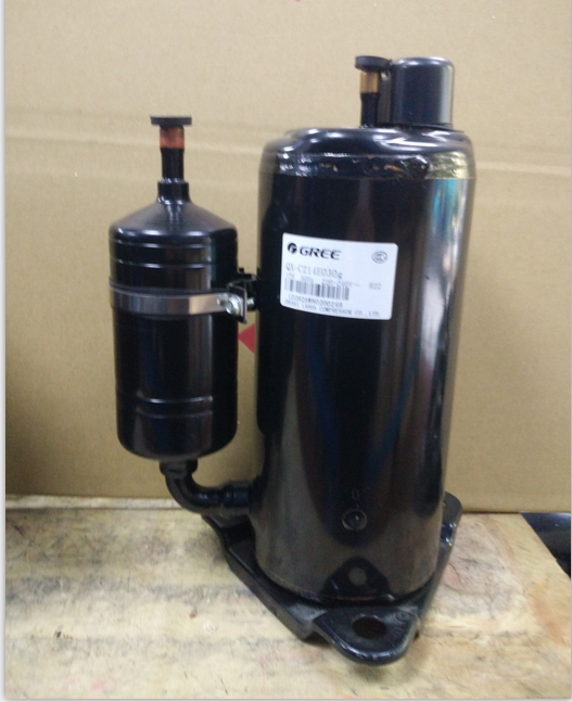 QX-32F050G QX-32F050G QX-34F050gA QX-36F050gA 2 QX-36F050gA pig force Lingda air conditioning compressor