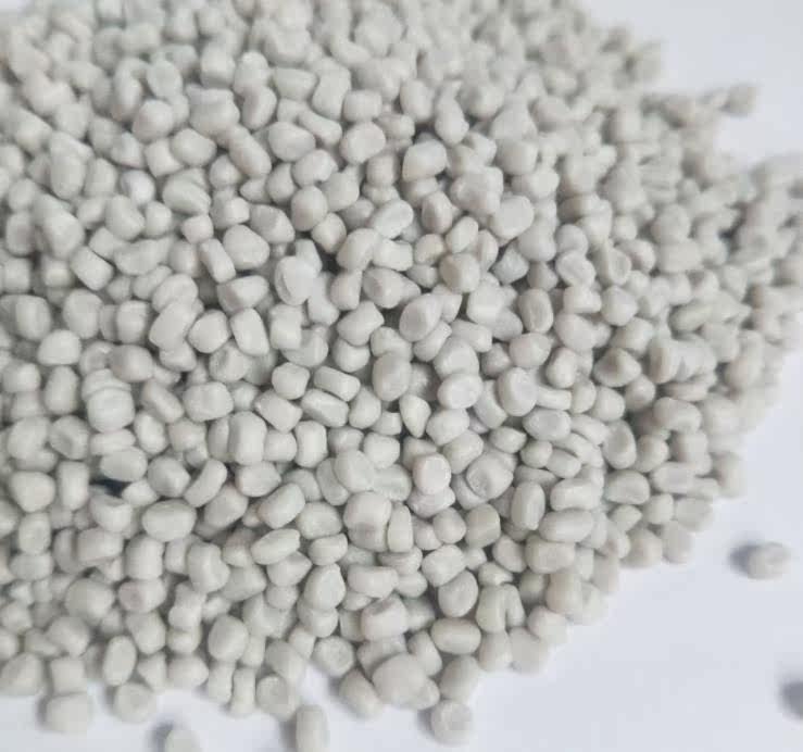 Polystyrene anti-shrinking agent PE anti-deformation agent PC dimensional stabilizer ABS PS anti-shrinking masterbatch