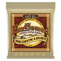 Ernie Ball Earthwood Акустические Гитарные Струны