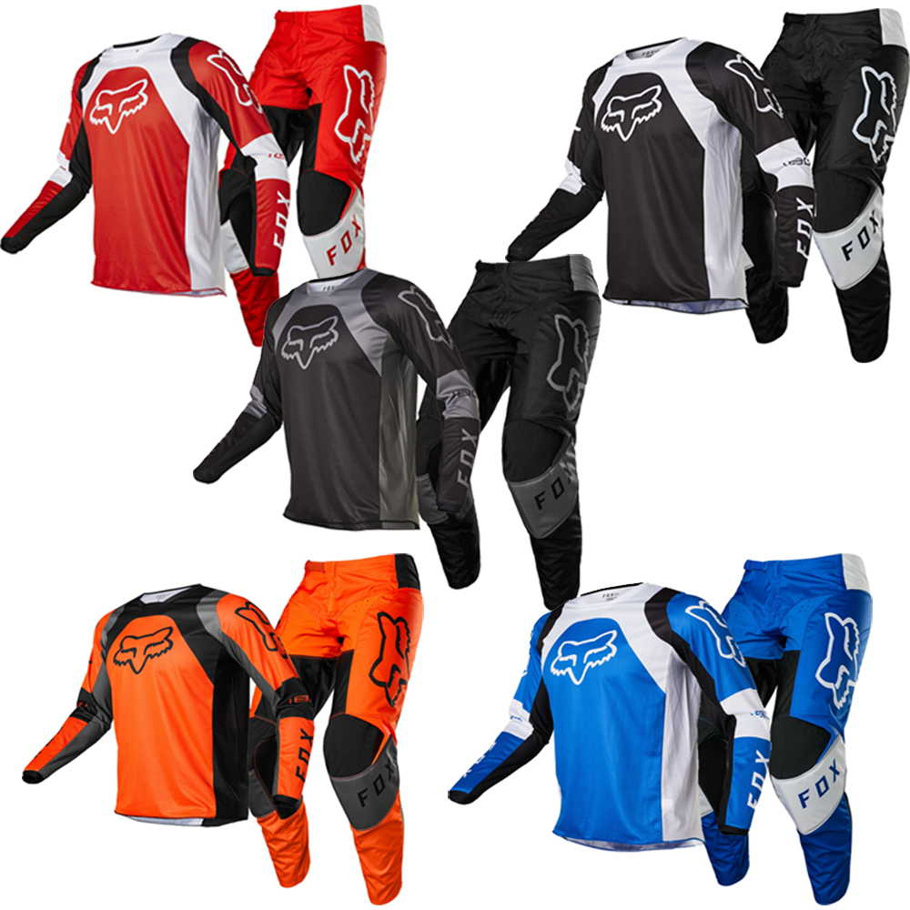 2022 Paragraphs 180 LUX Cross-country Locomotive Racing Suit MX Riding Suit Racing Suit Racing Jacket Pants
