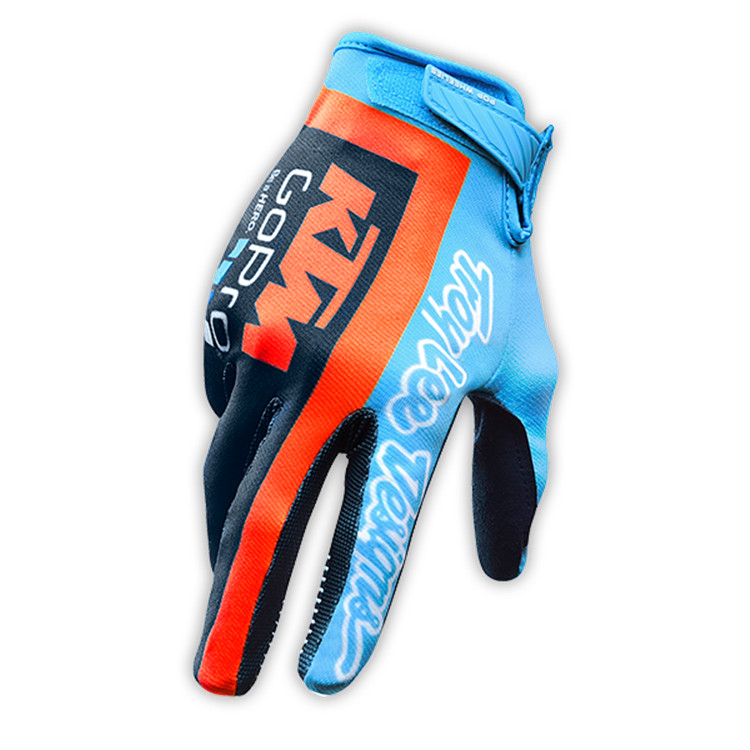 Gants de cyclisme mixte - Ref 2245486 Image 5