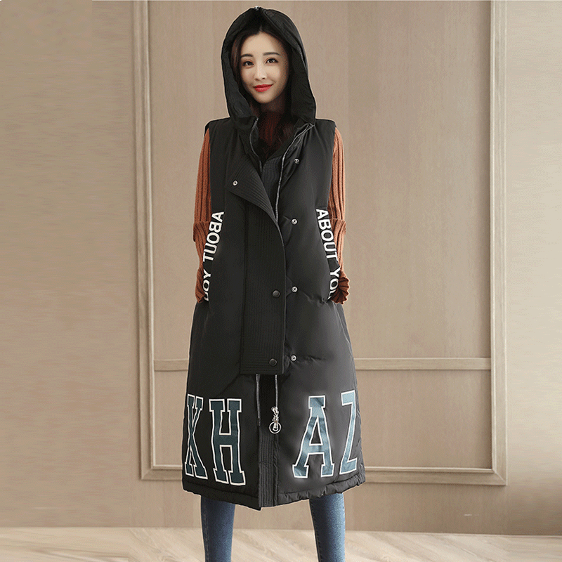 Débardeur hiver femme AAVVMODERN   en Polyester - Ref 3177667 Image 5